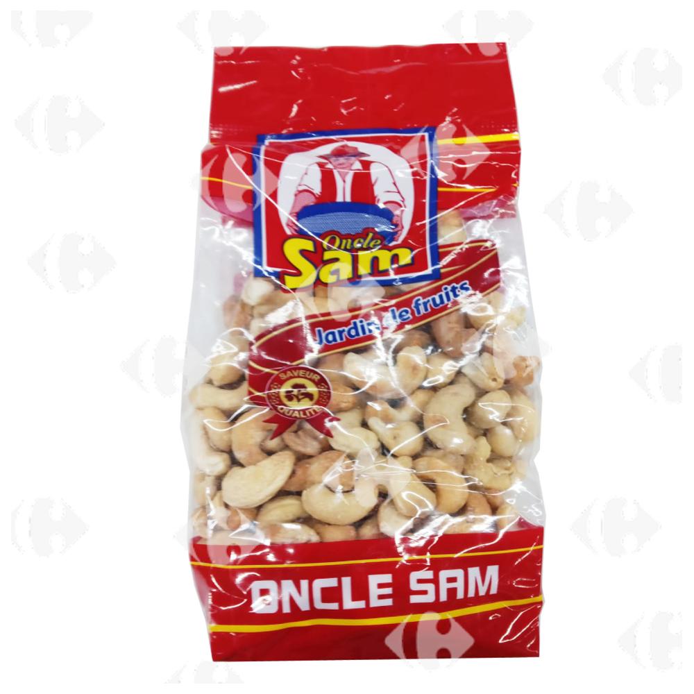 Noix de Cajou Oncle Sam 200g.