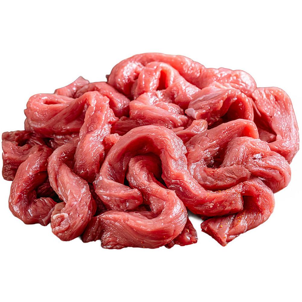 [514489] Emincée de Boeuf 500g - Filière Qualité