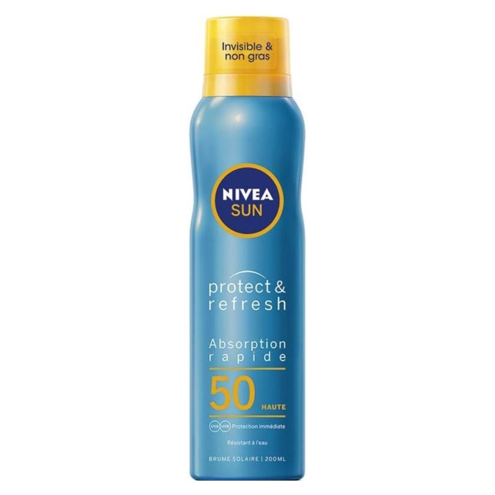 Brume Protect Refresh SPF 50 Nivea Sun 200ml.