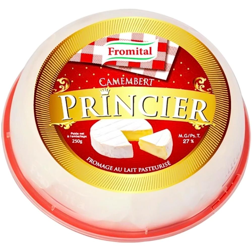 Camembert Princier Fromital 250g.