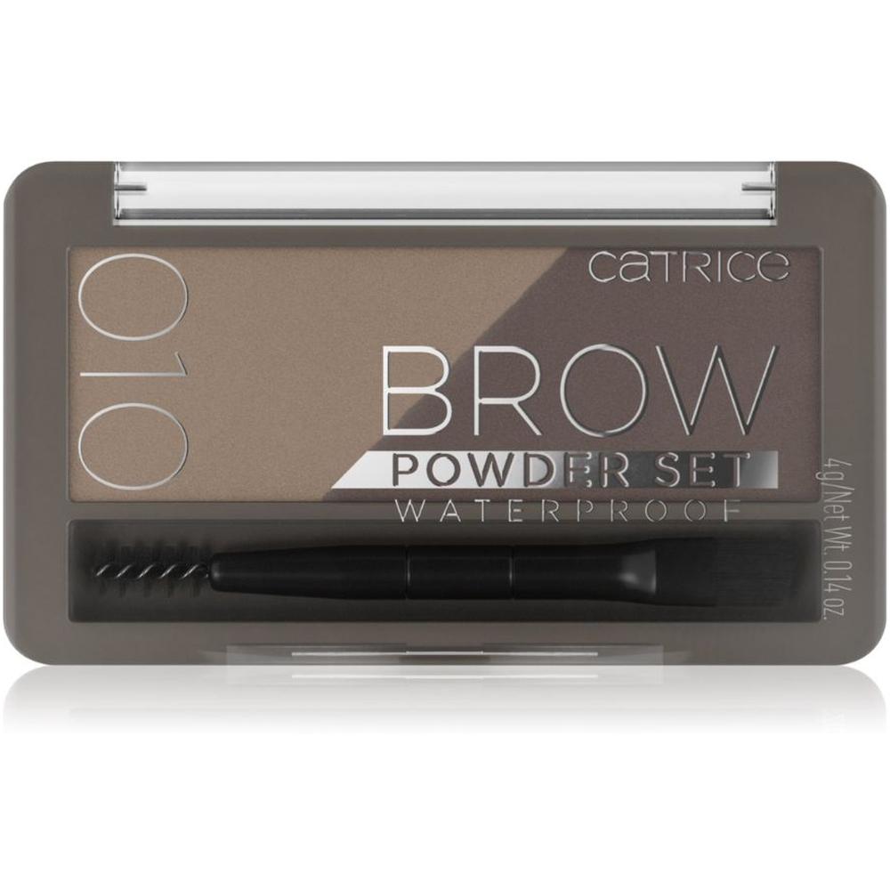 [683683] Kit Poudre Sourcils Waterproof 010 Catrice 1 unité