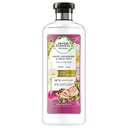 Shampooing nettoyant Renew Fraise Blanche et Menthe Douce Herbal Essences bio 400ml.