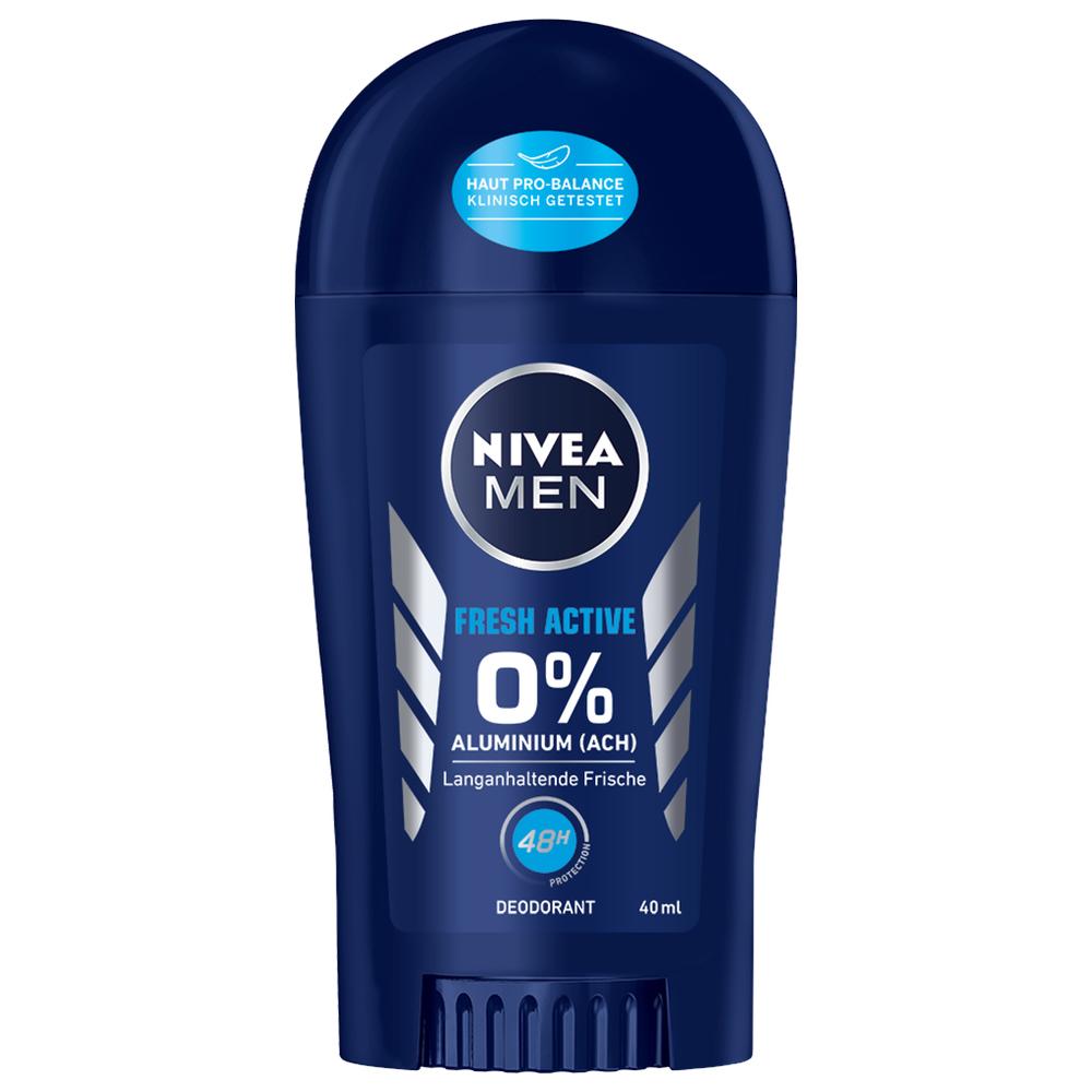 [546723] Roll-On Stick Fresh Active 48H Nivea Men 40ml.