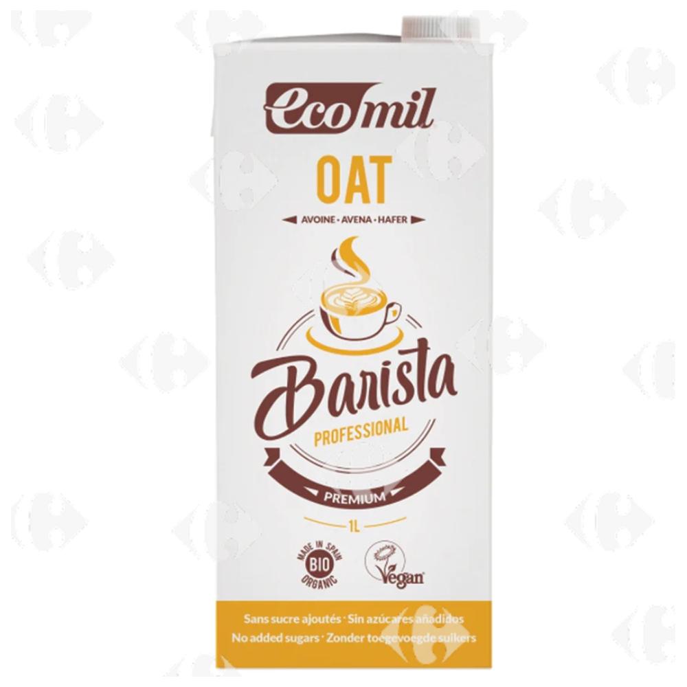 [683215] Boisson à l'Avoine Barista Bio Ecomil 1L