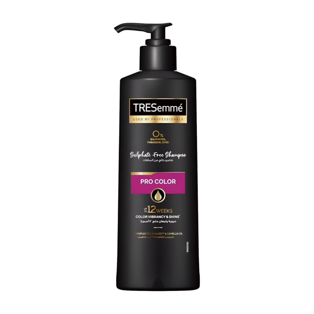 [710780] Shampooing pour Cheveux Colorés sans Sulfate Tresemme 250ml.