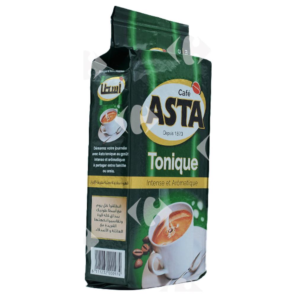 Café Moulu Tonique Asta 200g.