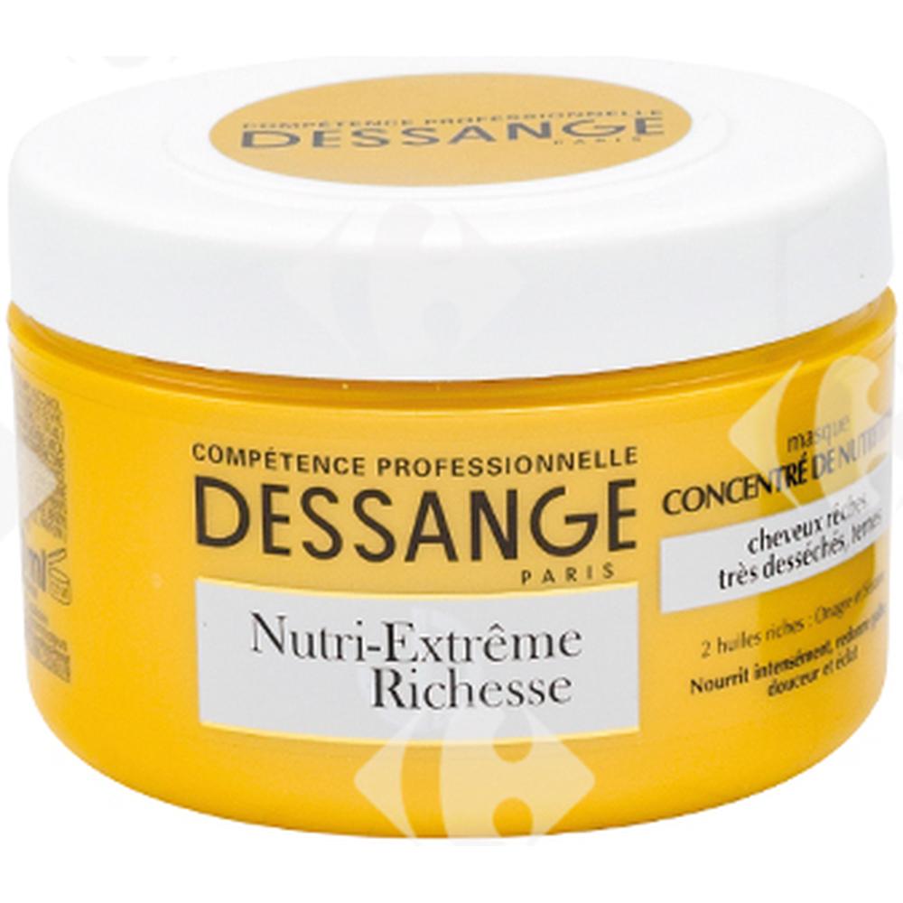 [209285] Masque Nutri-Extreme Richesse Dessange 250ml.