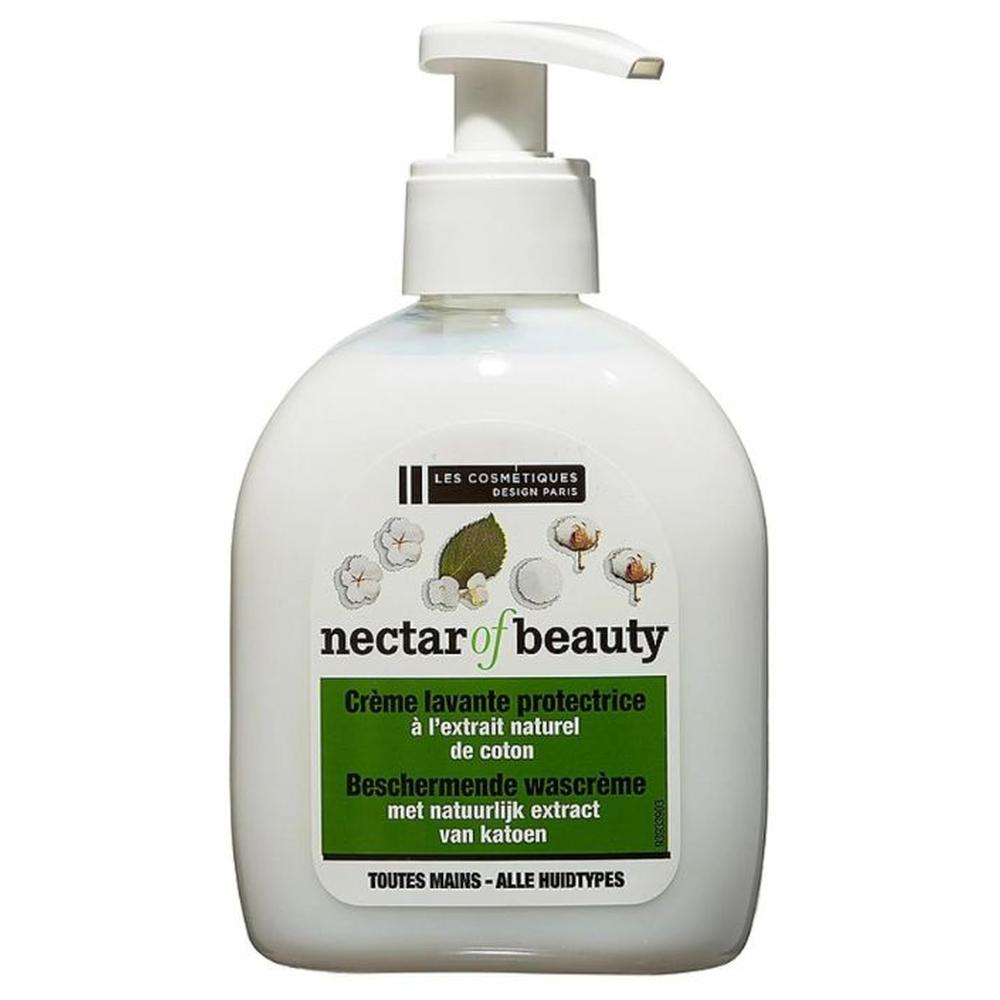 Crème Lavante Extrait Naturel de Coton Nectar of Beauty 300ml