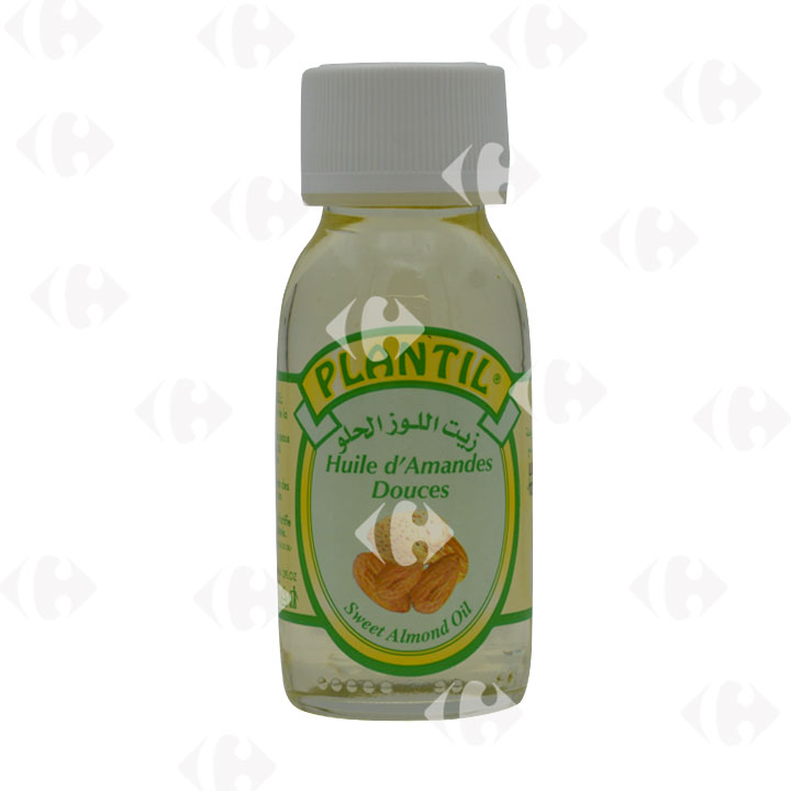 [509251] Huile d'Amande Douce Plantil 60ml.