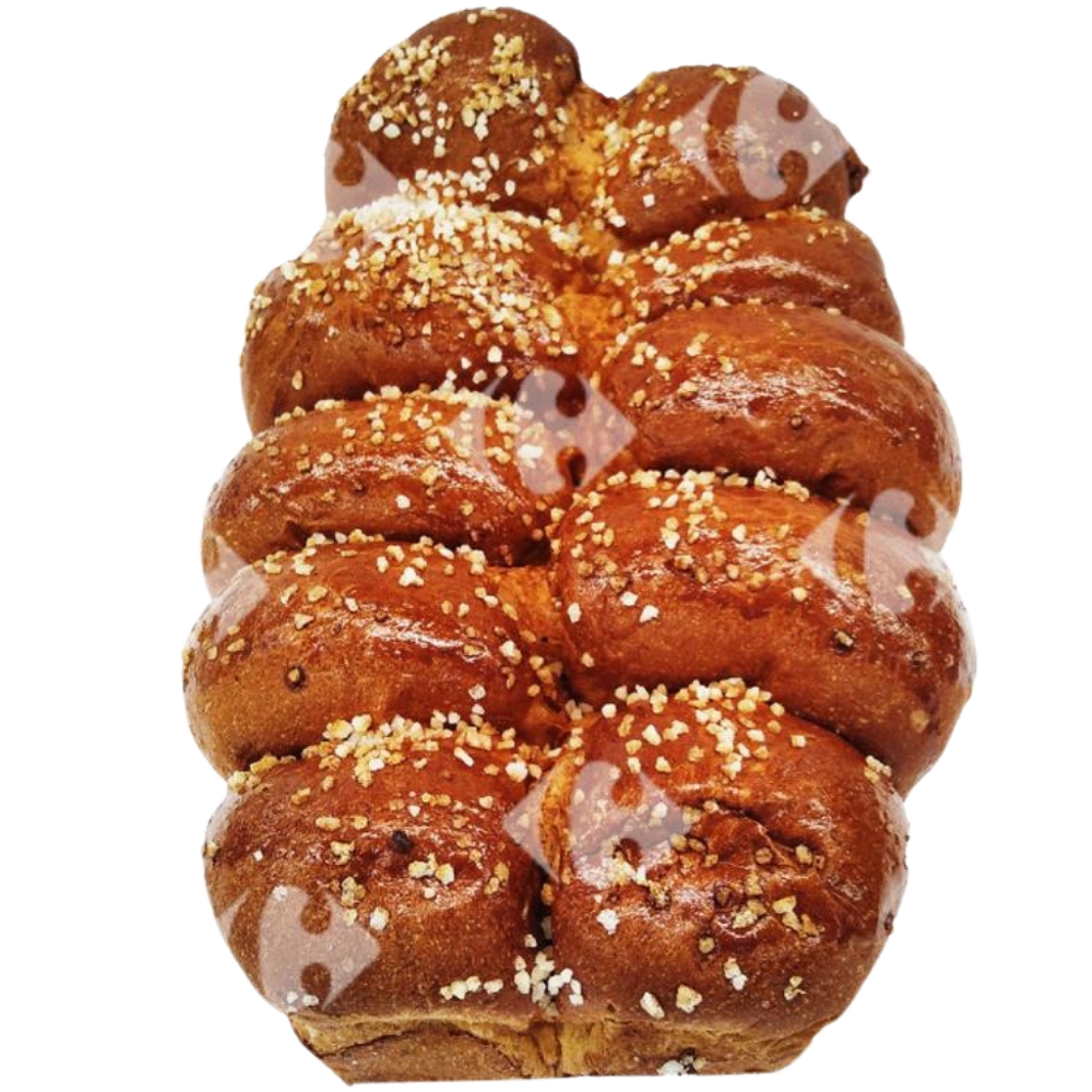 [161187] Brioche parisienne à la pièce.
