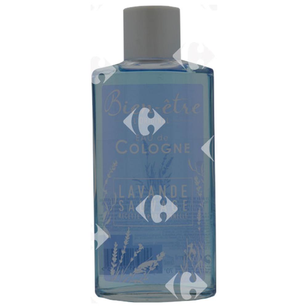 Eau de Cologne Parfumée Lavande Bien-Être 250ml.