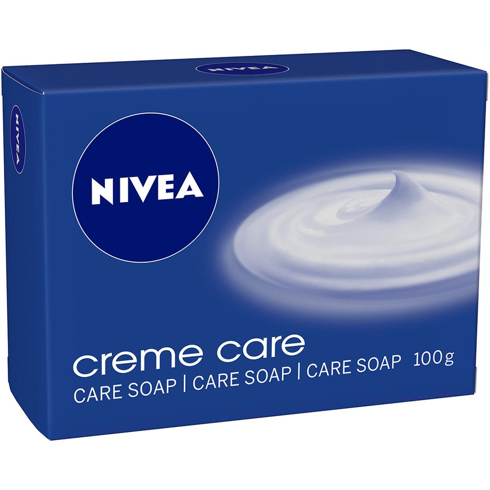 Savon Creme Care Nivea 100g.