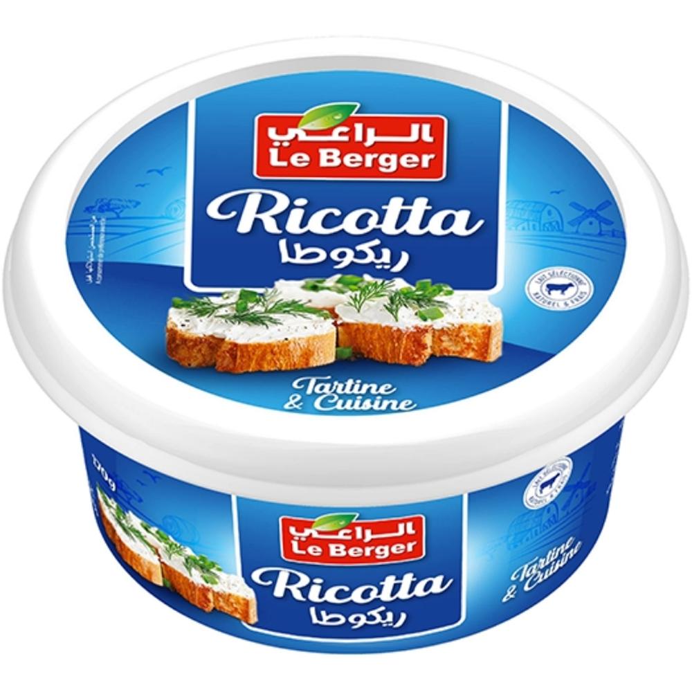 [419296] Ricotta à Tartiner Le Berger 160g.