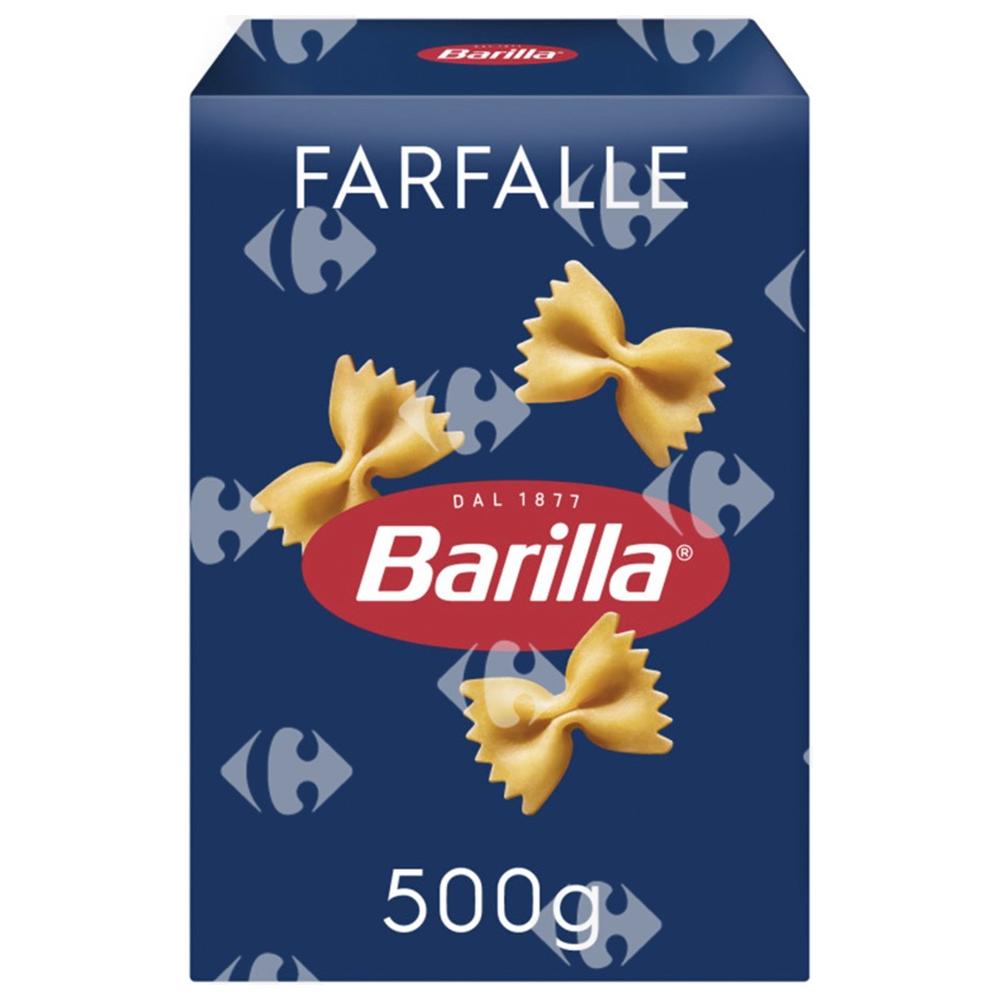 [6646] Farfalle Barilla 500g.