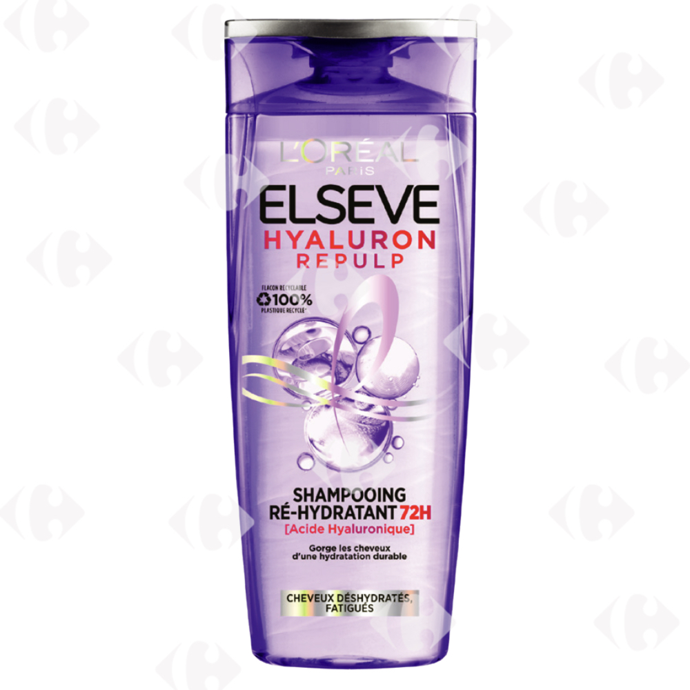 [681569] Shampooing Hydratant Hyaluron Elseve 600ml.