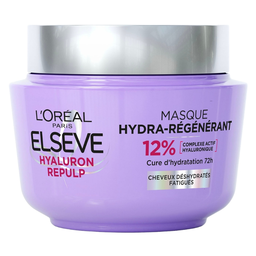 Hyaluron mask Elseve 310ml.