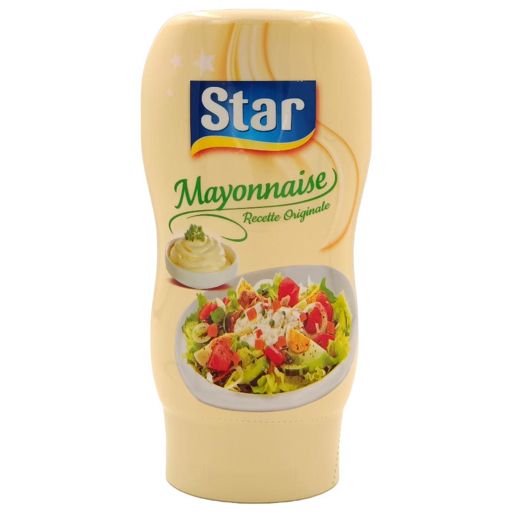 [208915] Mayonnaise Star 250g