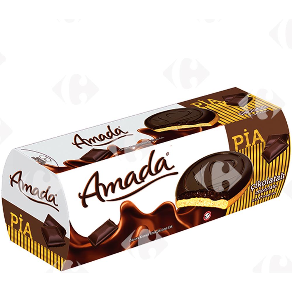[615410] Génoise au Chocolat Pia Amada 100g.
