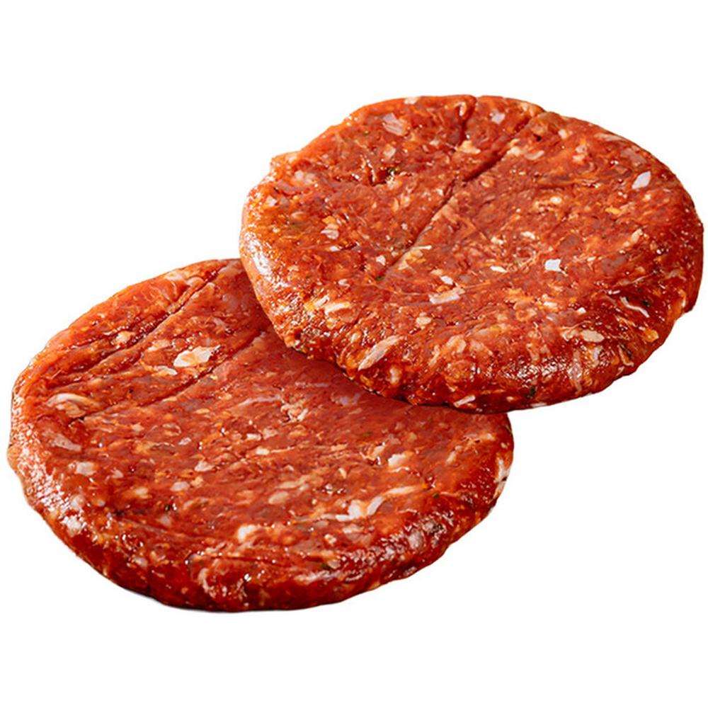 [639715] Burger de Dinde Épicée 500g.