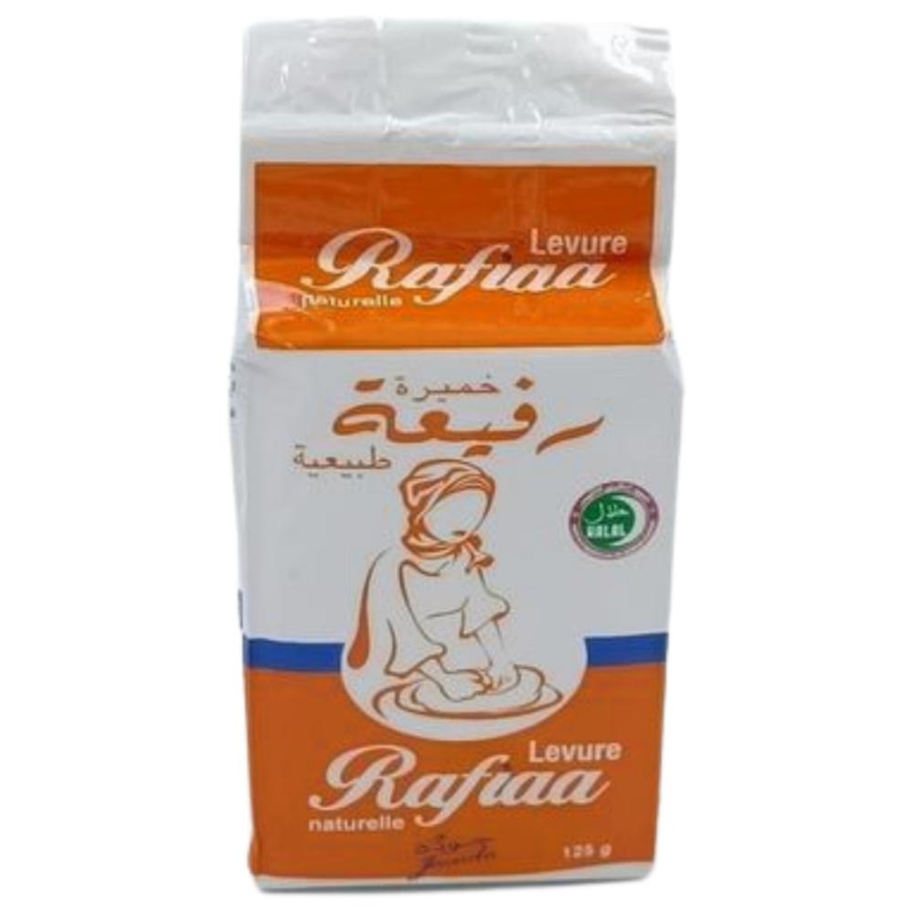 [359634] Levure Sèche Rafiaa 125g.