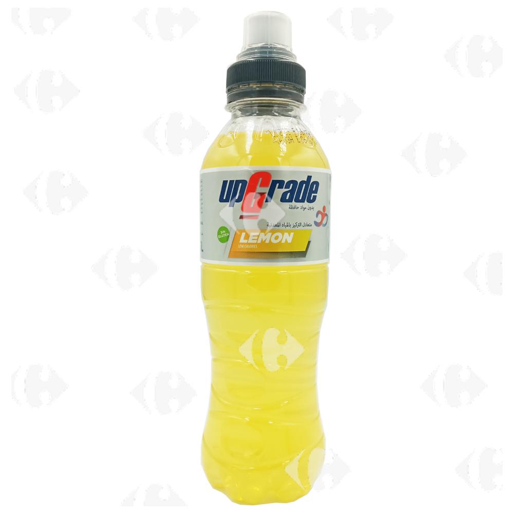 [694733] Eau Isotonique Upgrade Citron 50cl