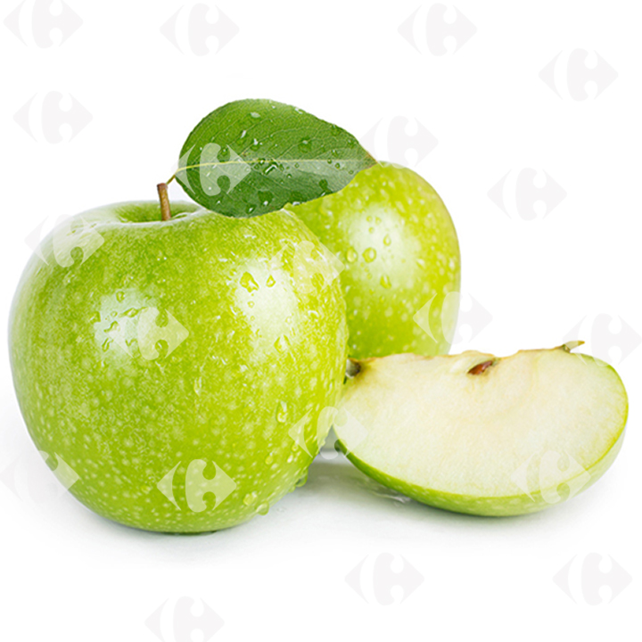 Pomme Granny Locale Gros Calibre 500g.
