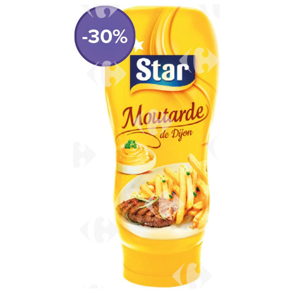 [690682] Moutarde Star 450g.