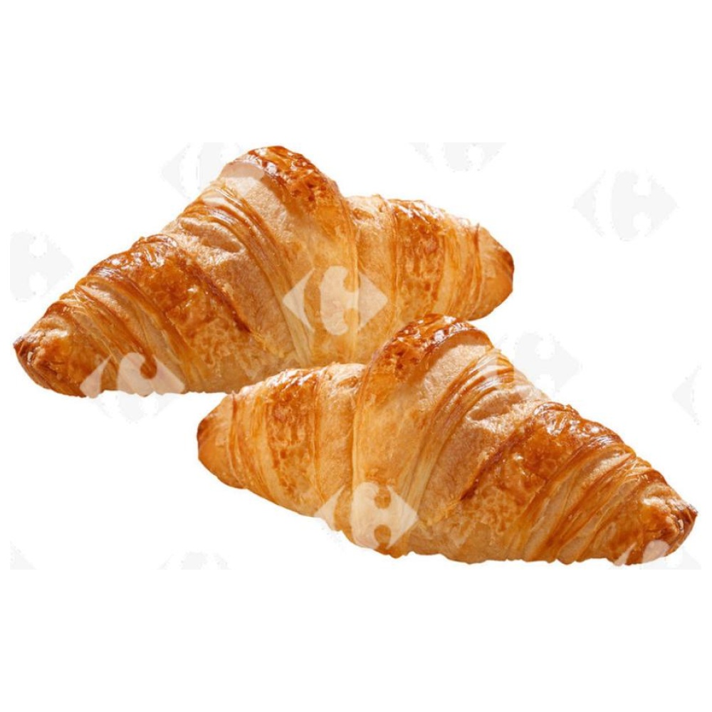 [643898] Mini Croissant Beurre - 1 pièce.