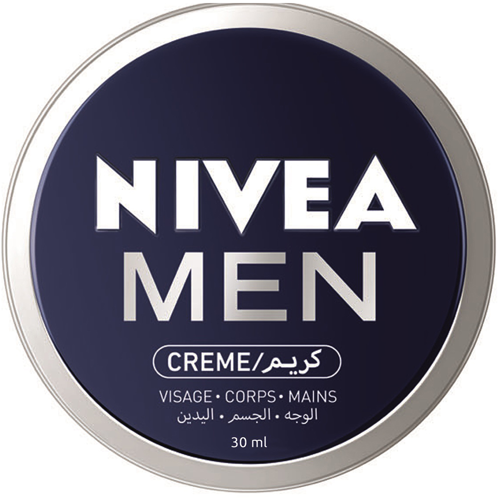 [546729] Crème Nivea Men 30ml.