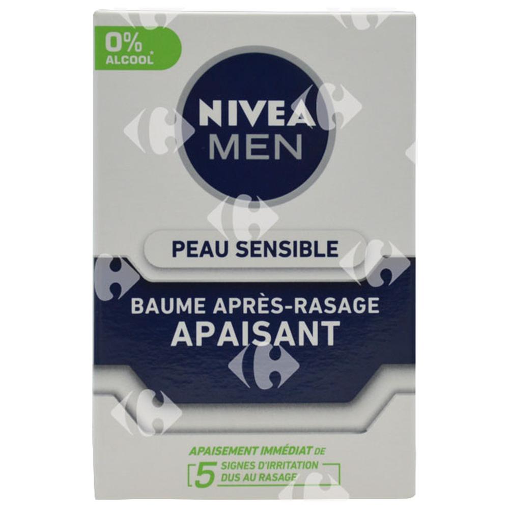 [1681] Baume Après-rasage Sensitive Nivea Men 100ml.