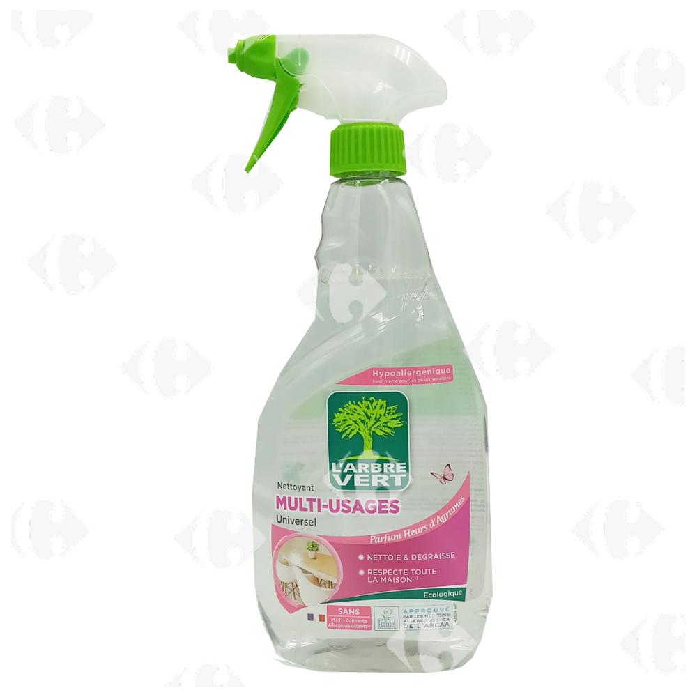 [383222] Spray Multi-Usages Arbre Vert 740ml
