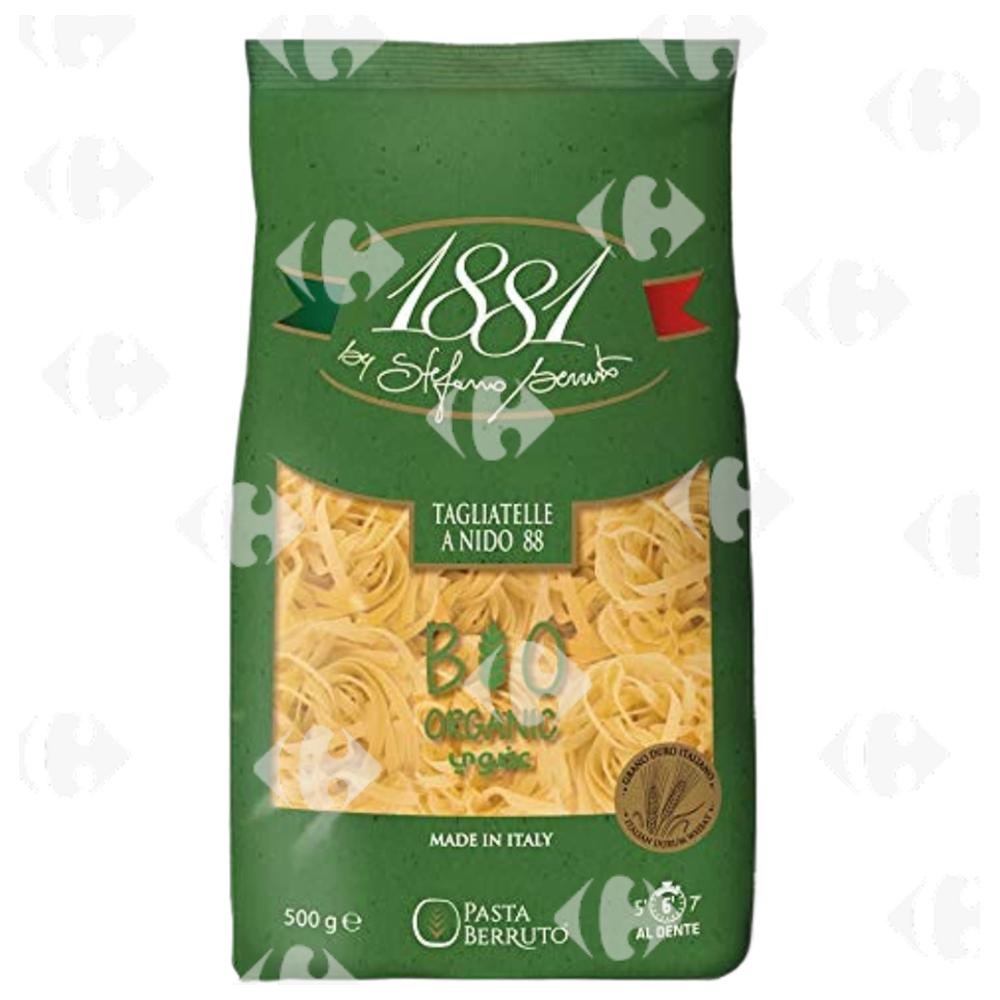 [648523] Tagliatelle Bio Pasta 1881 500g