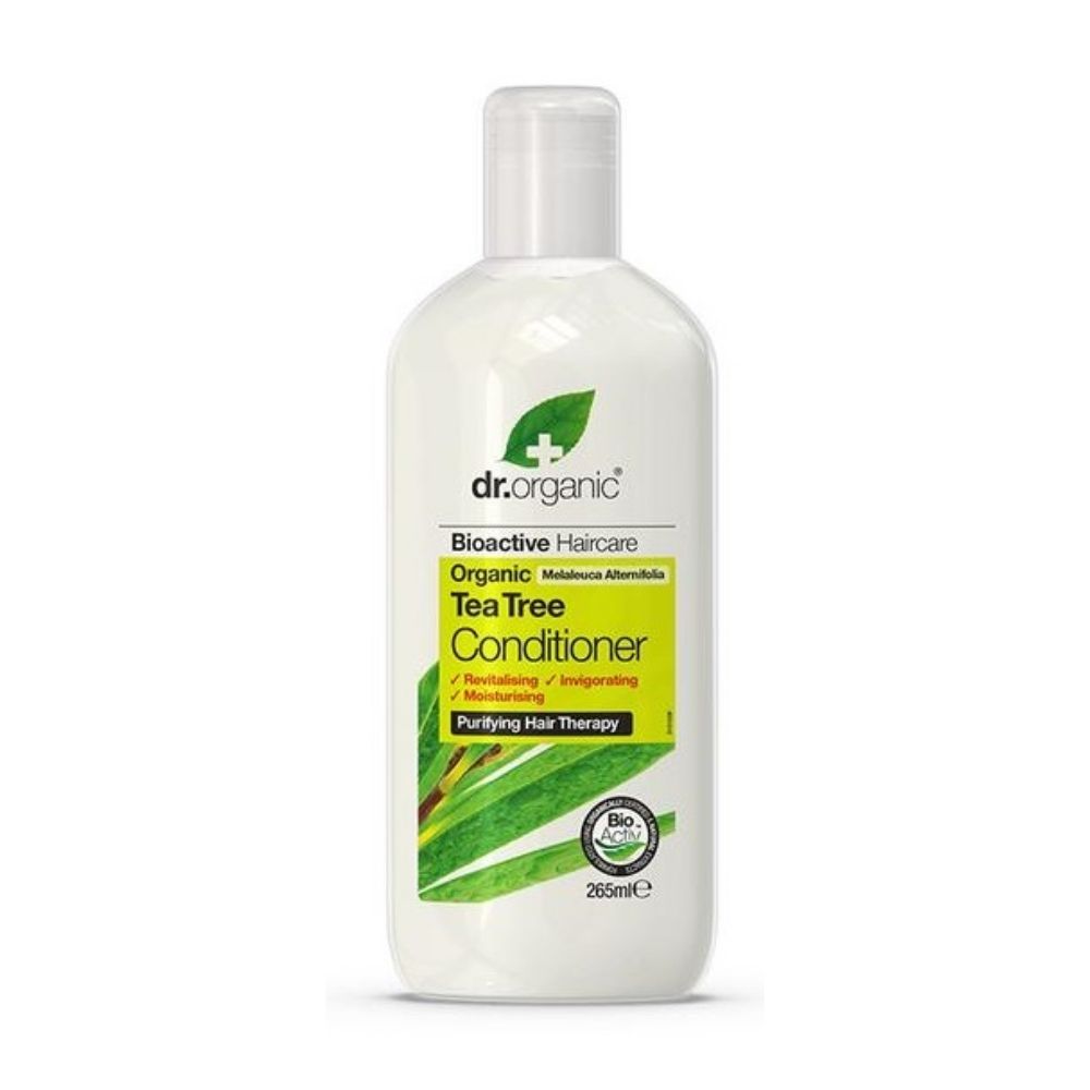 [705007] Après-Shampooing Anti-Pelliculaire The Dr Organic 265ml