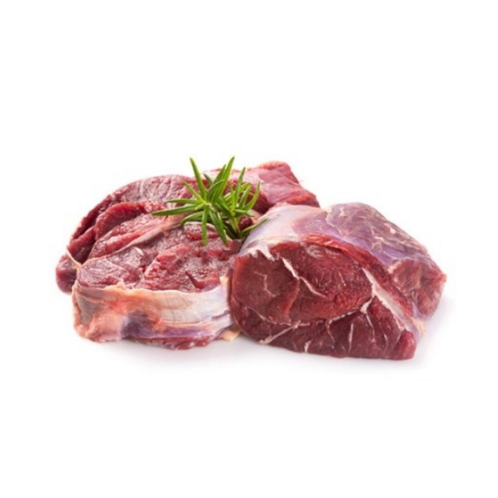 [574608] Tagine Sans Os de Bœuf en Barquette 500g.
