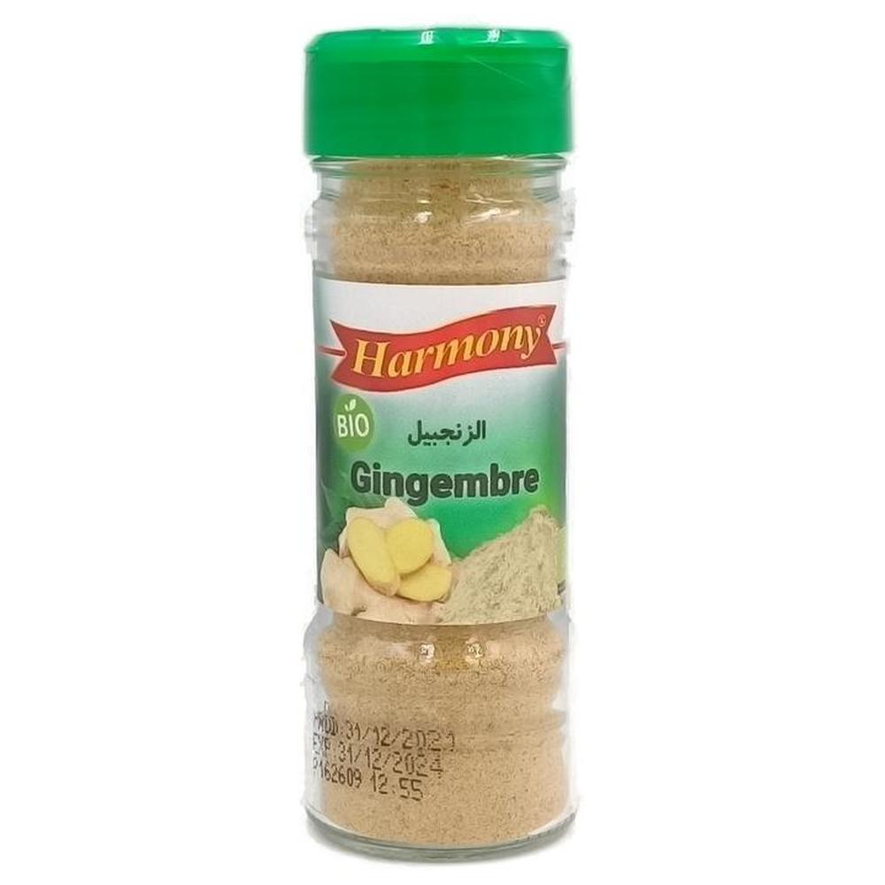 Gingembre Bio Harmony 35g.