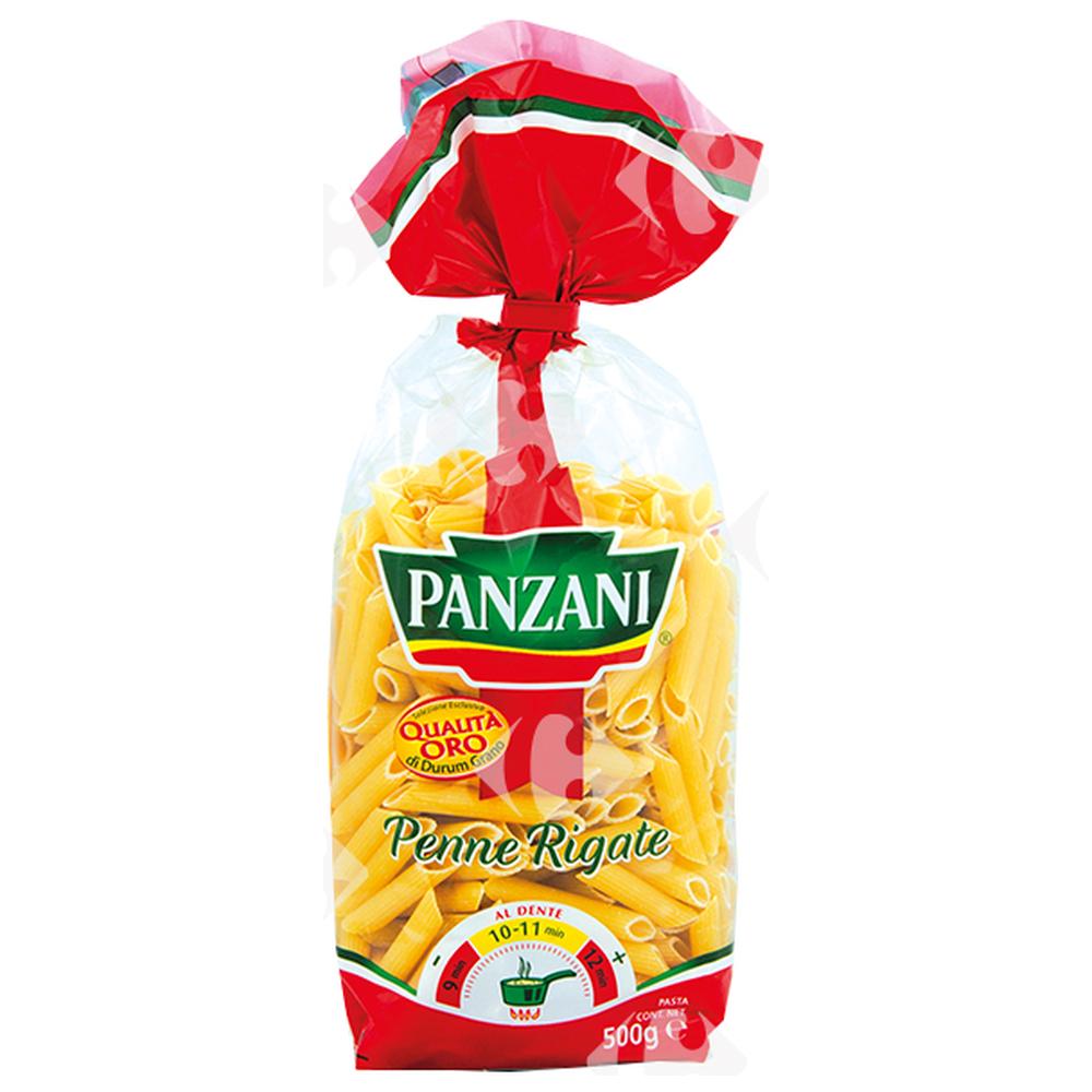 [73975] Penne Rigate Panzani 500g.