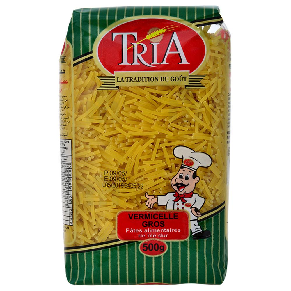 [10712] Vermicelle Grosse Tria 500g