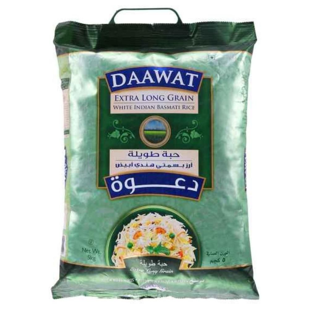 [422357] Riz Basmati Biryani Daawat 5kg.
