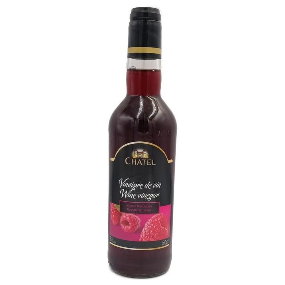 [3082] Vinaigre Framboise Chatel 50cl.