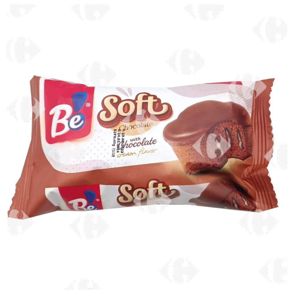 [674601] Cake Soft Chocolat Be 48g.