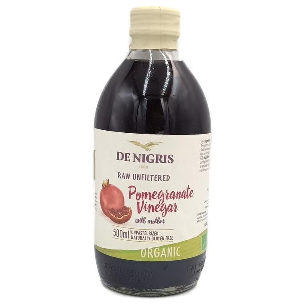 Vinaigre de Grenade Bio de Nigris 500ml.