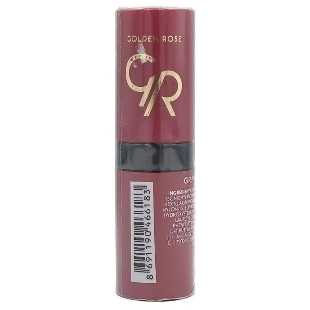 [682768] Rouge à Lèvres Velvet Matte Golden Rose N°18 1 unité