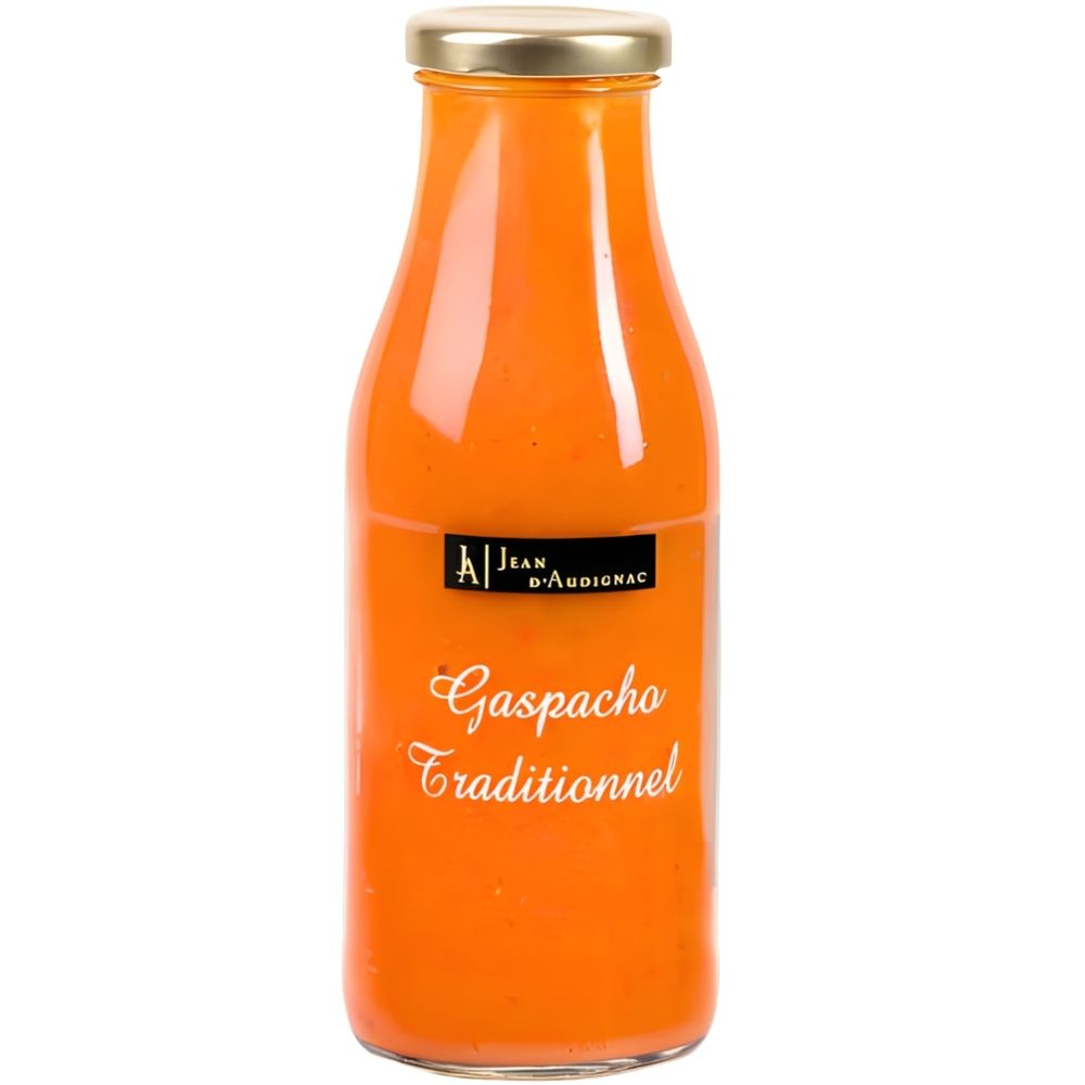 Gaspacho Traditionnel Jean d'Audignac 480g.