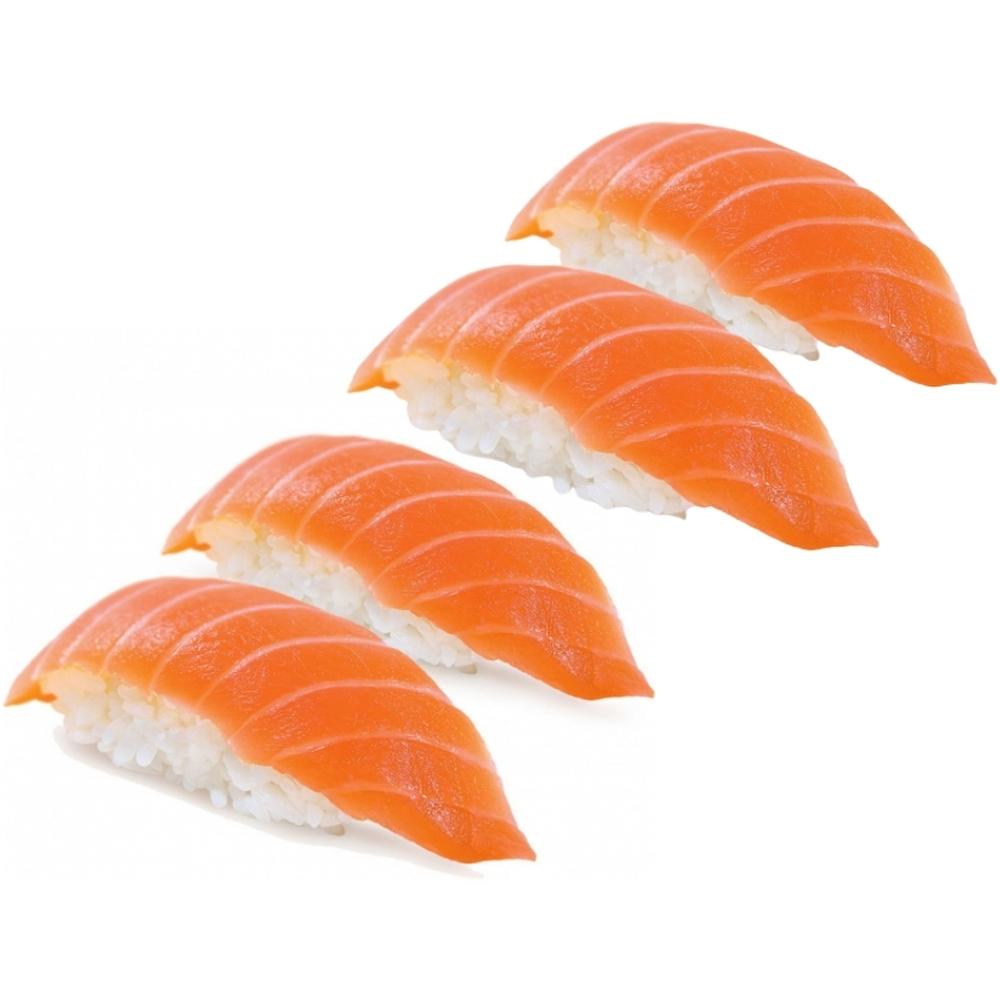 [637276] Nigiri Saumon 4 pièces