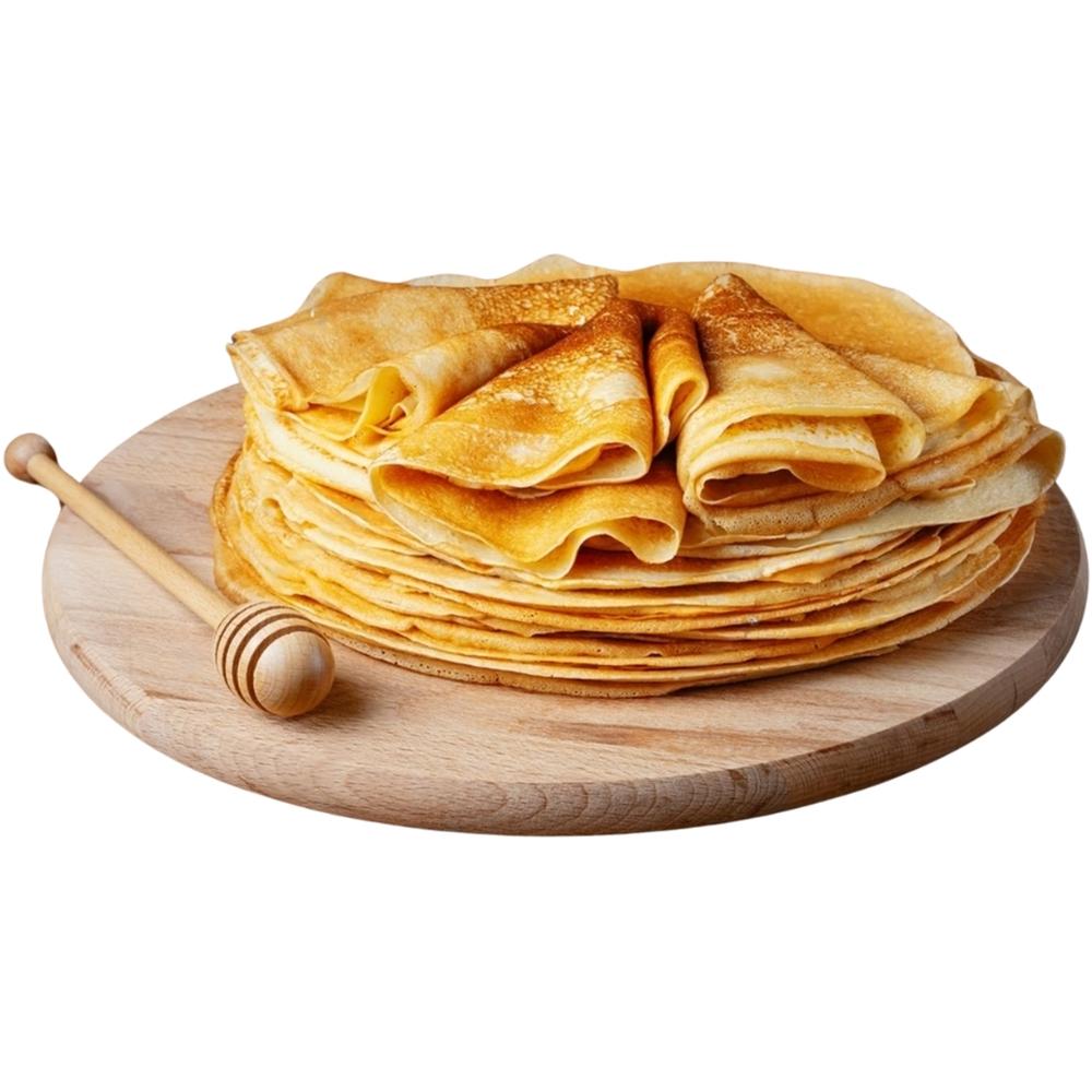 [538277] Crêpe Nature 1 unité