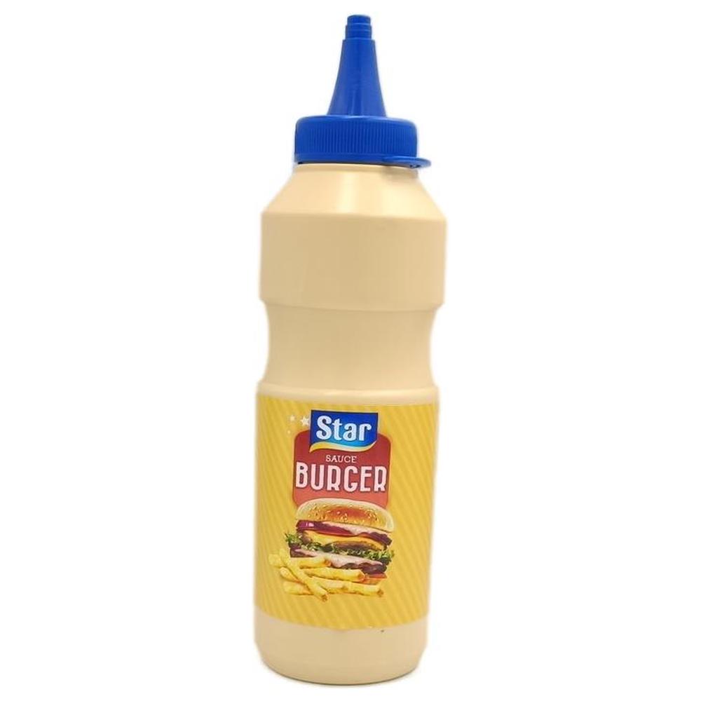 [659534] Sauce Biggy Burger Star 500g.