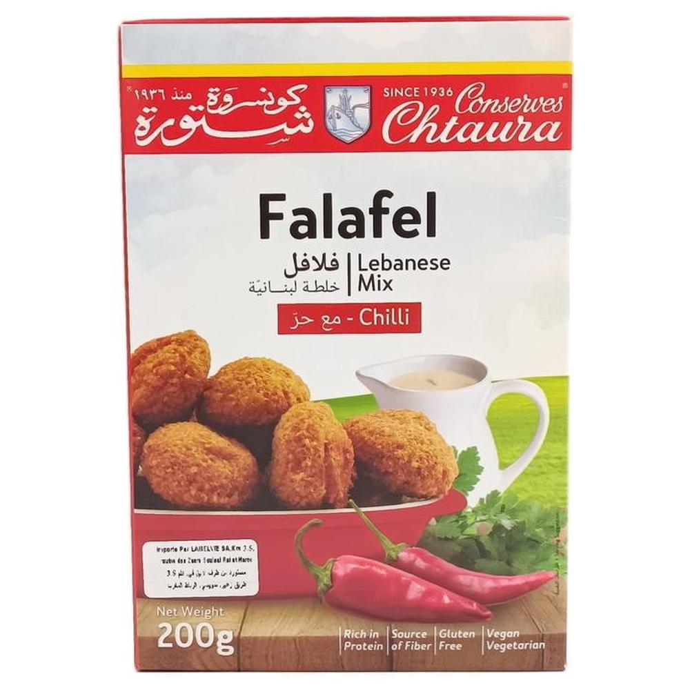[678573] Préparation Falafel Épicé Chtaura 200g.
