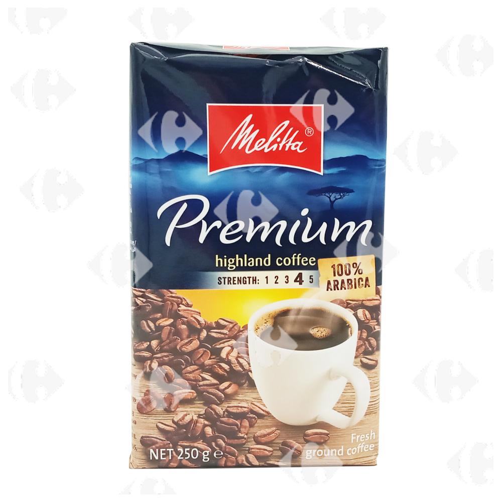 Café Moulu German Premium Melitta 250g.