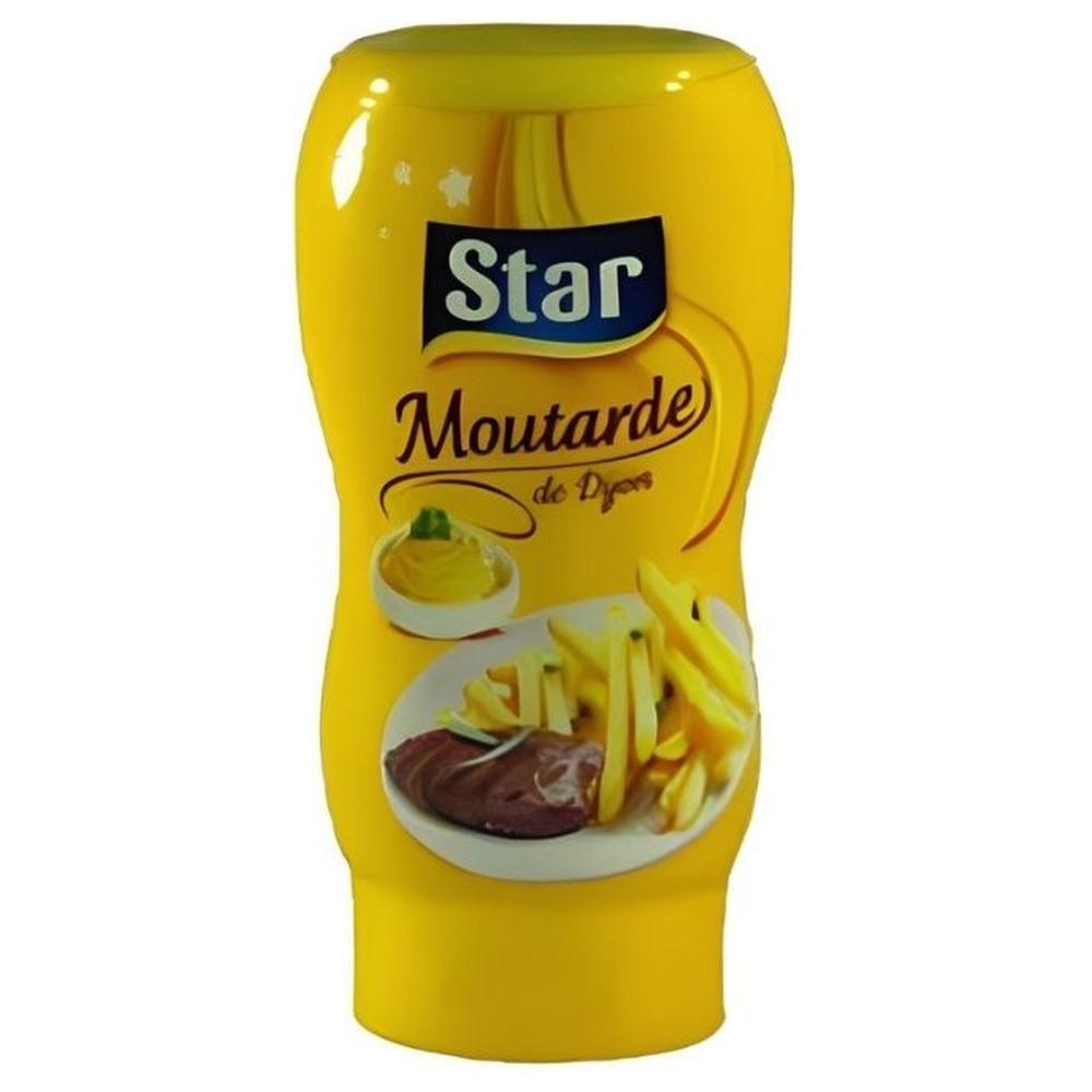 [208914] Moutarde Star 300g.