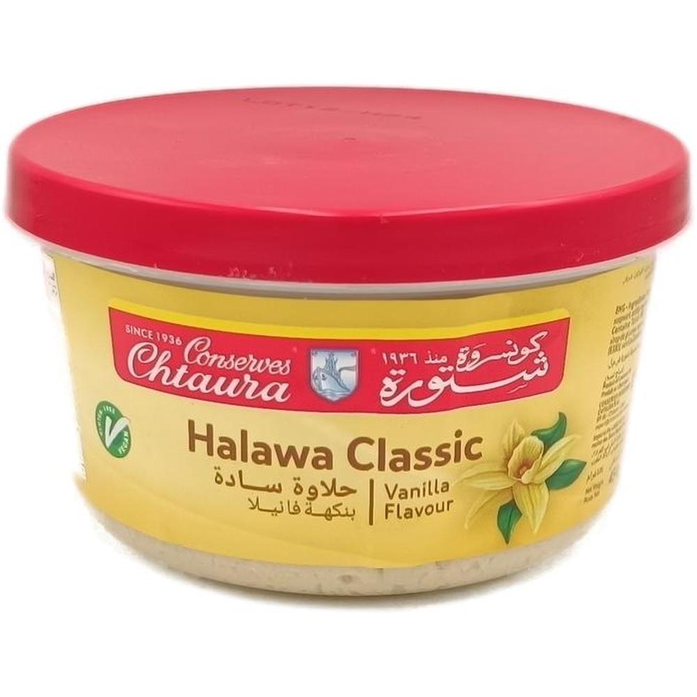 [678558] Halawa Classique Chtaura 454g.